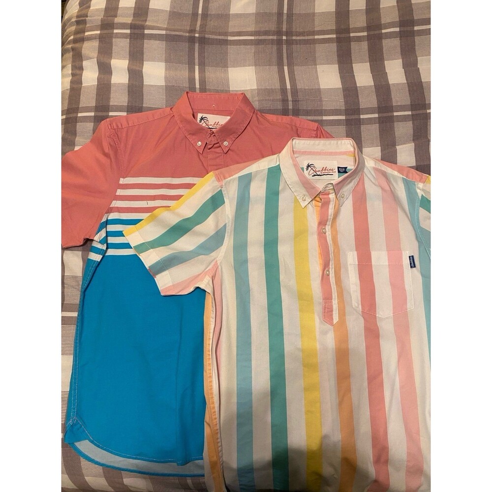 Chubbies Polo Shirts bundle - Picture 3 of 9